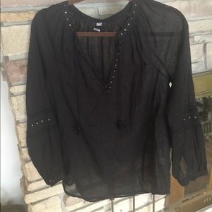 LIKE NEW - Paige soft cotton top